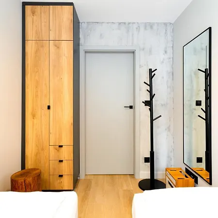 公寓 Zeromskiego 15c, Sun & Snow 斯克拉斯卡波伦巴