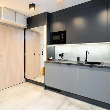 Zeromskiego 15c, Sun & Snow 公寓 斯克拉斯卡波伦巴