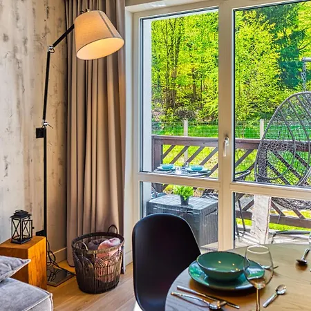 Zeromskiego 15c, Sun & Snow 公寓 *