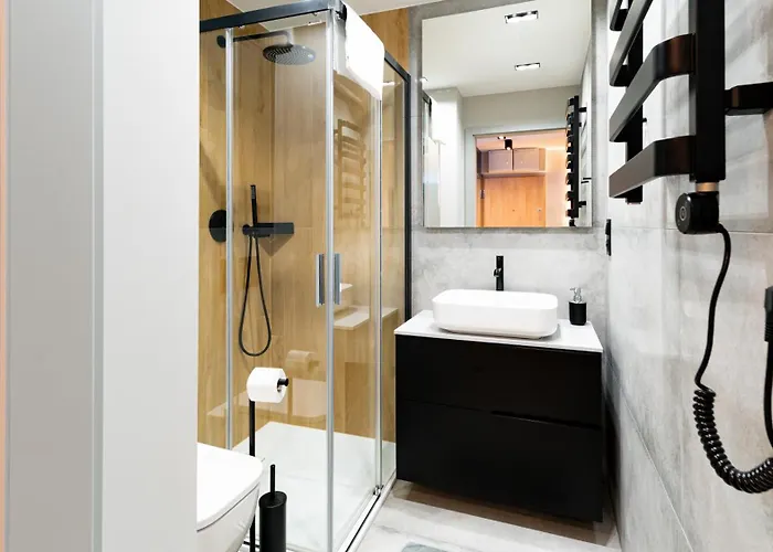 żeromskiego 15c, Sun&snow Szklarska Poręba