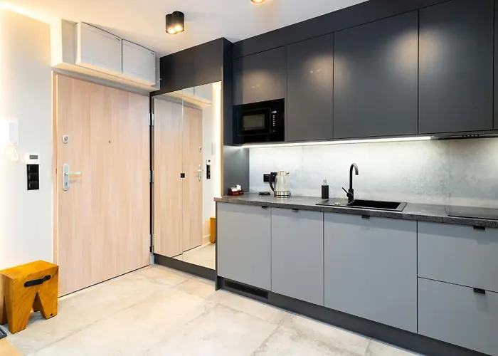 żeromskiego 15c, Sun&snow Apartament Szklarska Poręba