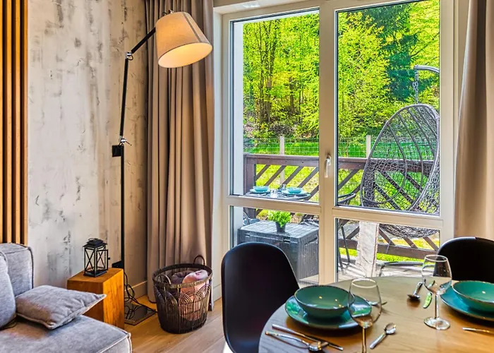 żeromskiego 15c, Sun&snow Apartament *