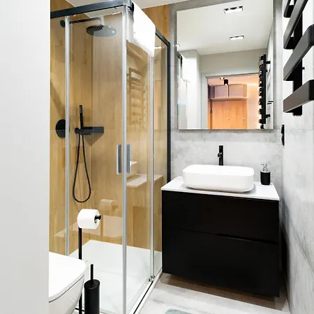 Zeromskiego 15c, Sun & Snow Szklarska Poręba